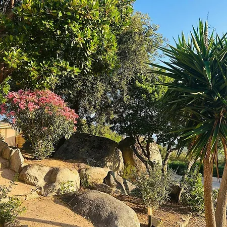 Roccapina - Porto-vecchio *