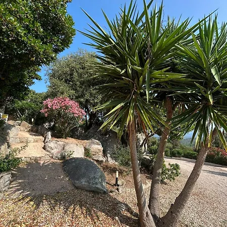 Willa Roccapina - Porto-vecchio *