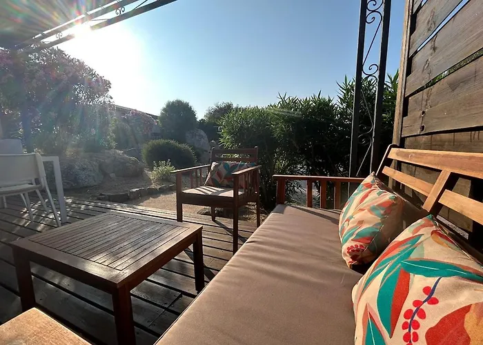 Roccapina - Porto-vecchio Sotta