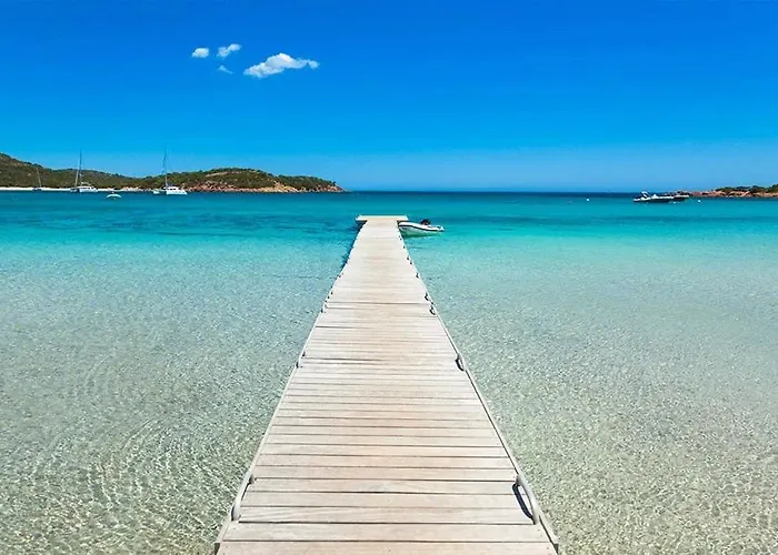 Roccapina - Porto-vecchio Villa