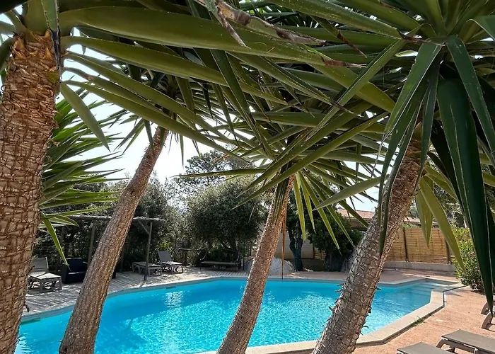 Roccapina - Porto-vecchio Villa Sotta