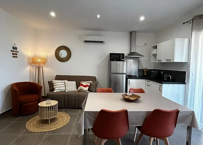 Villa Roccapina - Porto-vecchio