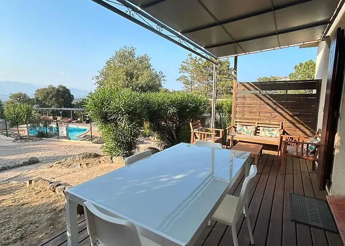 Villa Roccapina - Porto-vecchio *