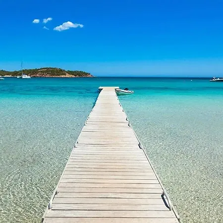 Roccapina - Porto-vecchio Villa