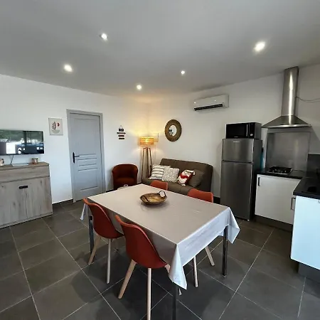 Roccapina - Porto-vecchio Villa *