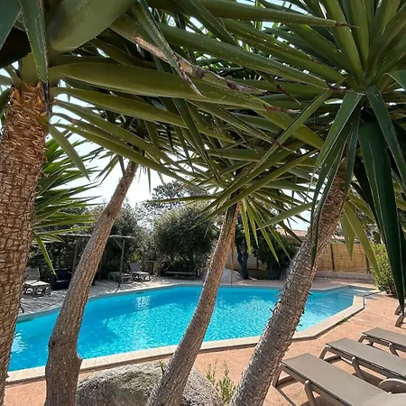 Roccapina - Porto-vecchio Villa Sotta