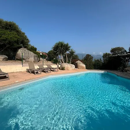 빌라 Roccapina - Porto-vecchio