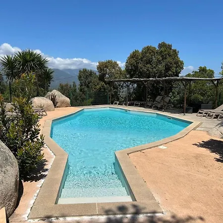 Villa Roccapina - Porto-vecchio