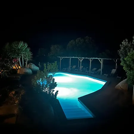 Villa Roccapina - Porto-vecchio *