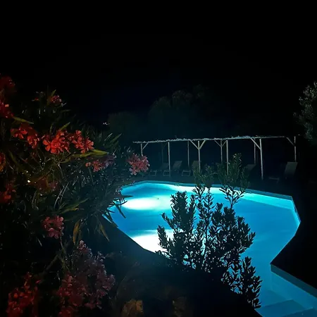 빌라 Roccapina - Porto-vecchio 소타