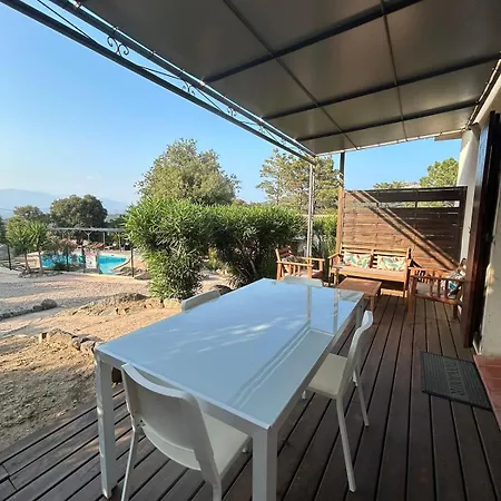 빌라 Roccapina - Porto-vecchio *