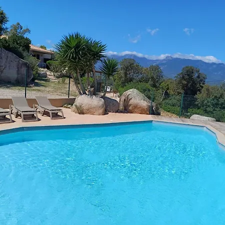 Roccapina - Portovecchio Villa *