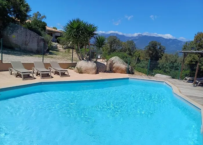 Roccapina - Porto-vecchio 소타