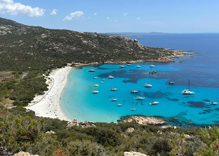 빌라 Roccapina - Porto-vecchio 소타