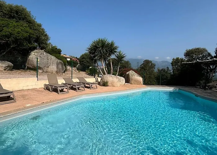 빌라 Roccapina - Porto-vecchio