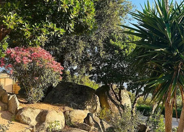 Roccapina - Porto-vecchio *