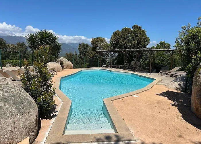 וילה Roccapina - Porto-vecchio