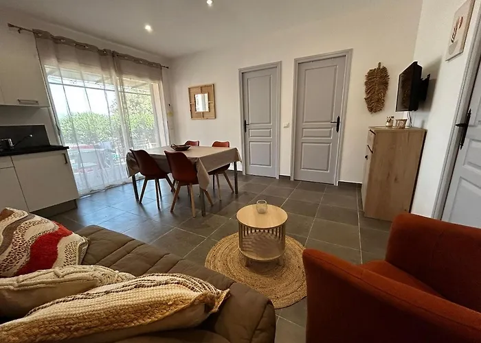 Roccapina - Porto-vecchio וילה *