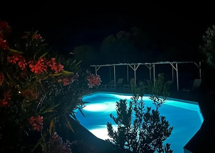 빌라 Roccapina - Porto-vecchio 소타