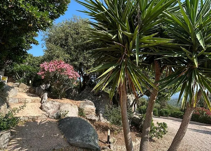 빌라 Roccapina - Porto-vecchio *